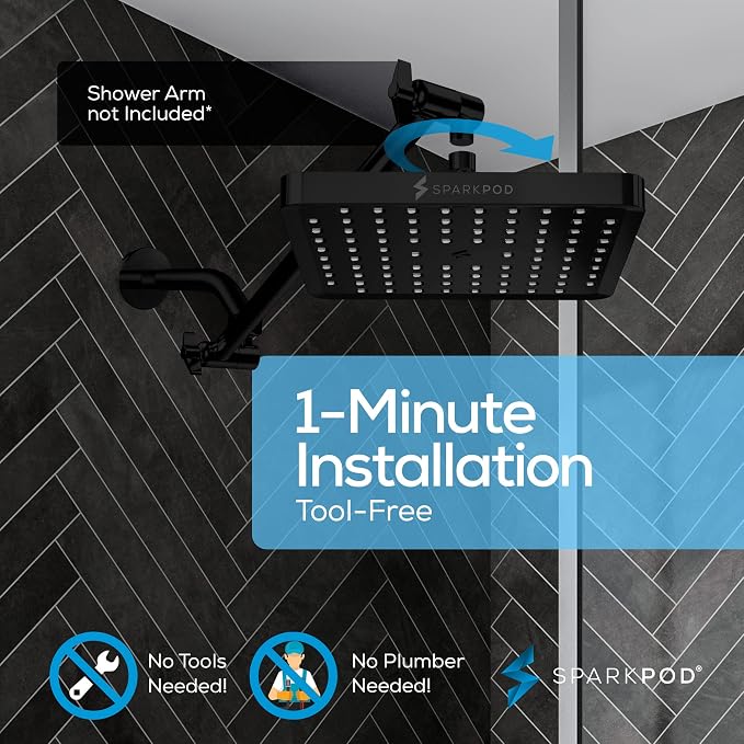 SparkPod Shower Head - Image 5