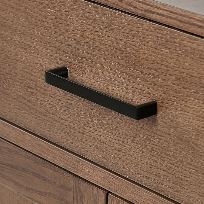 ARIEL Hepburn 61 Inch Single Rectangle Sink Bathroom Vanity - Image 12