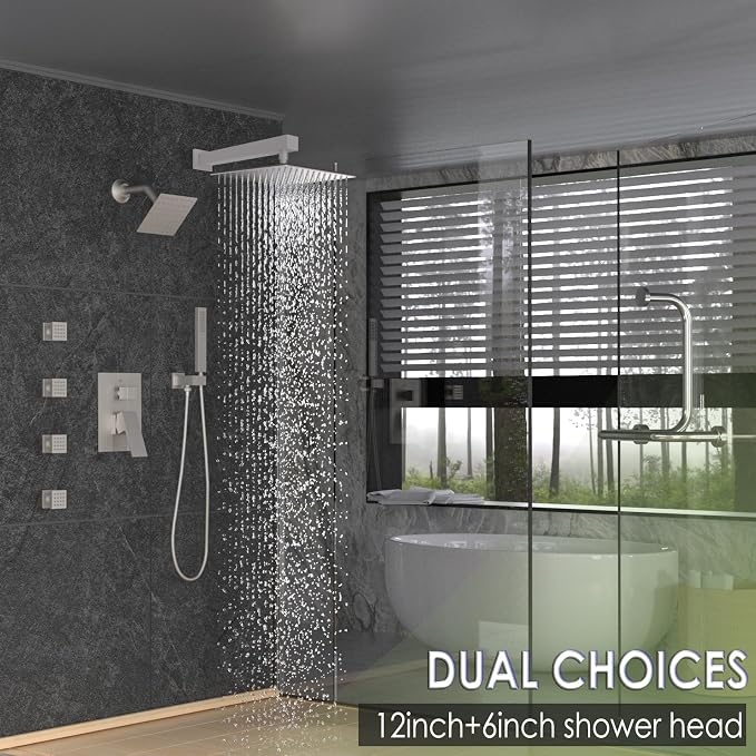 Enga Dual Shower Head System - Image 2