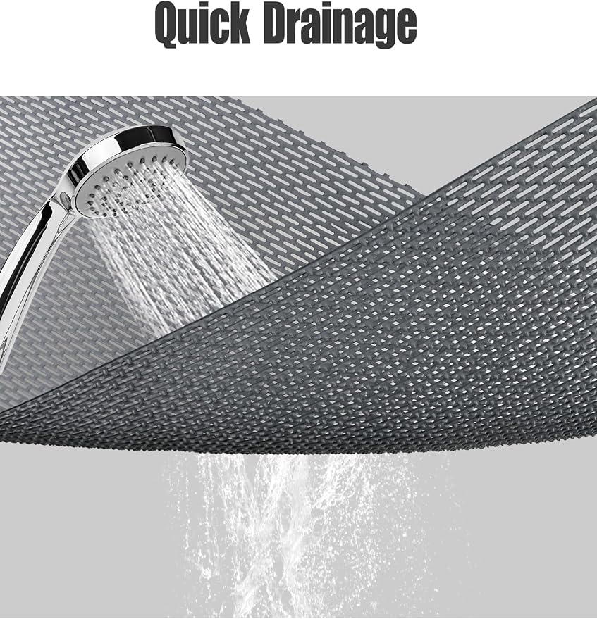 Large Anti Slip Shower Mat - Image 3