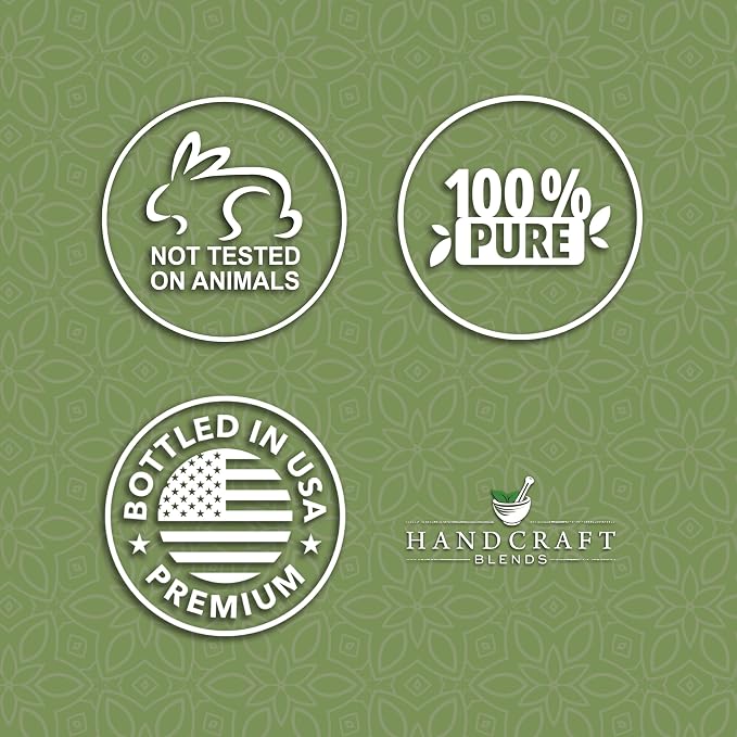 Handcraft Blends Oregano Oil – 1 Fl Oz – 100% Pure and Natural – Premium Grade - Image 6