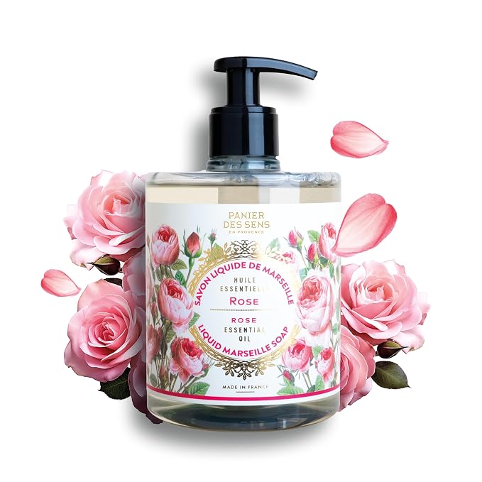 Panier des Sens Moisturizing Hand Soap by PanierdesSens
