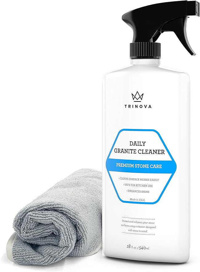 TriNova Granite Cleaner & Polish - Image 7