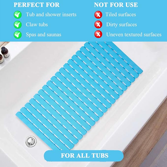 Bathtub Mat Non Slip - Image 2