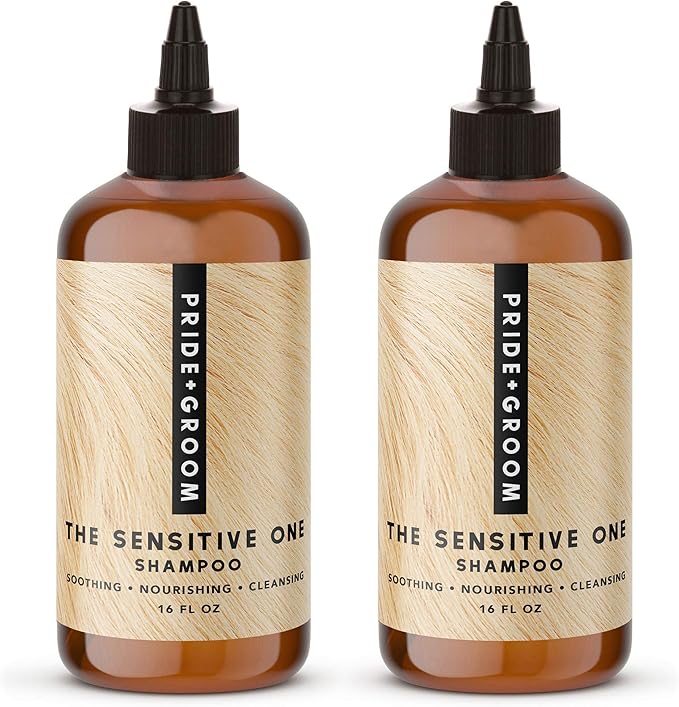 Pride and Groom The Sensitive One | Dog Grooming Shampoo by PrideGroomNYC