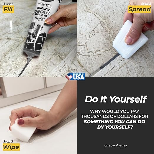 PentaUSA Tile Grout - Image 3