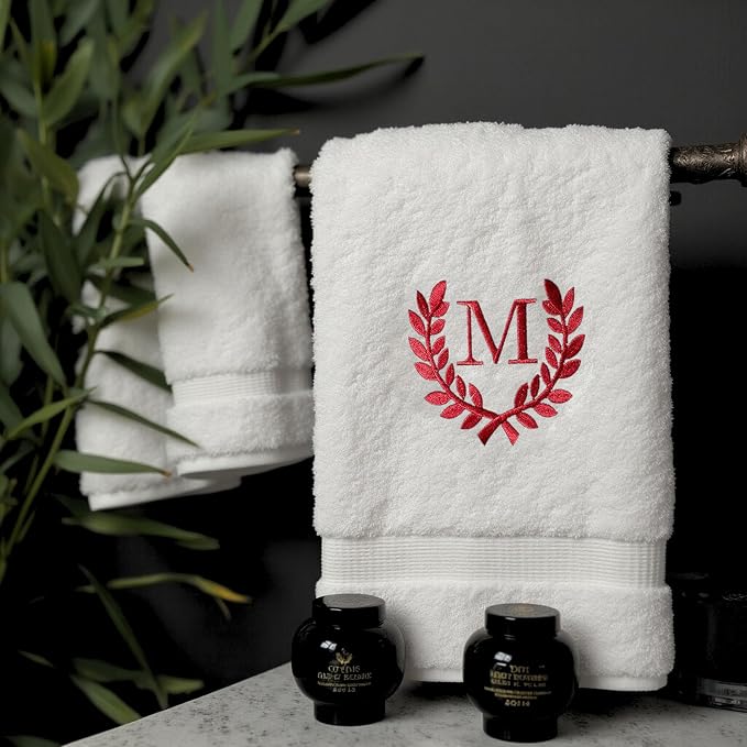 Decorative and Monogrammed Hand Towels - Image 3