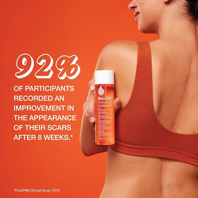 Bio-Oil Skincare Set for Scars, Stretch Marks, and Dry Skin, Dry Skin Gel - Image 4