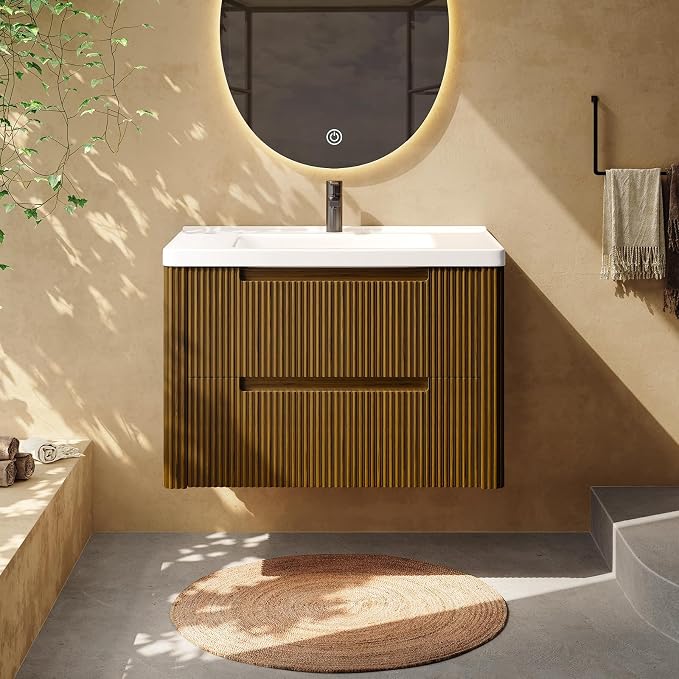 ONBRILL Modern Bathroom Vanity - Image 2