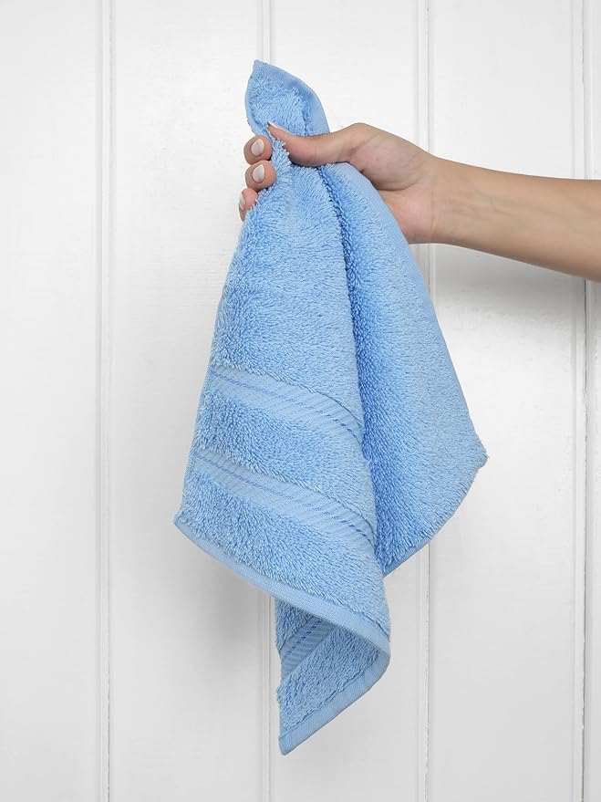 American Soft Linen Luxury Washcloths - Image 3