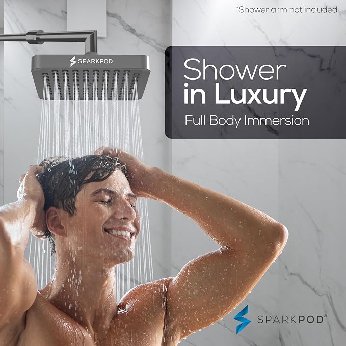SparkPod Shower Head - Image 6