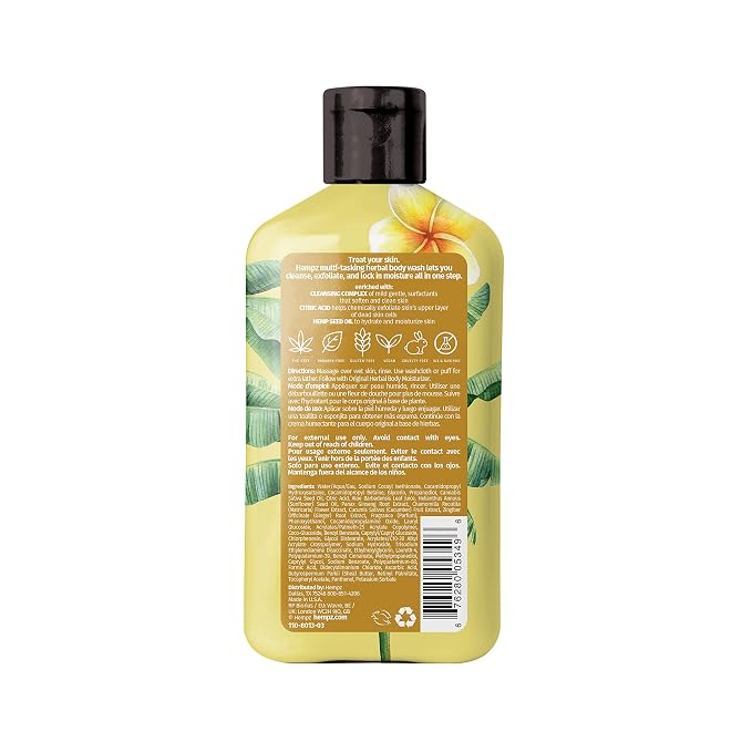 Hempz Body Wash - Image 2