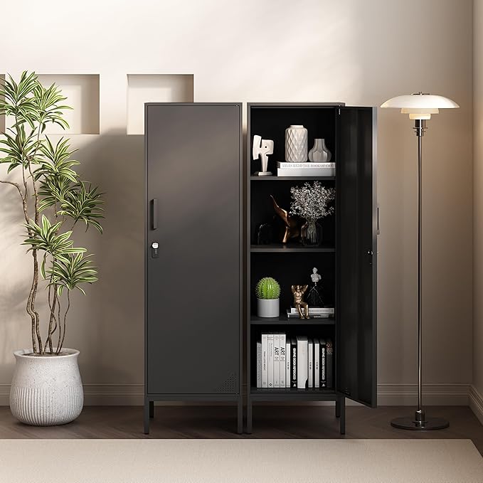 Locker Cabinet, Home Office - Image 2