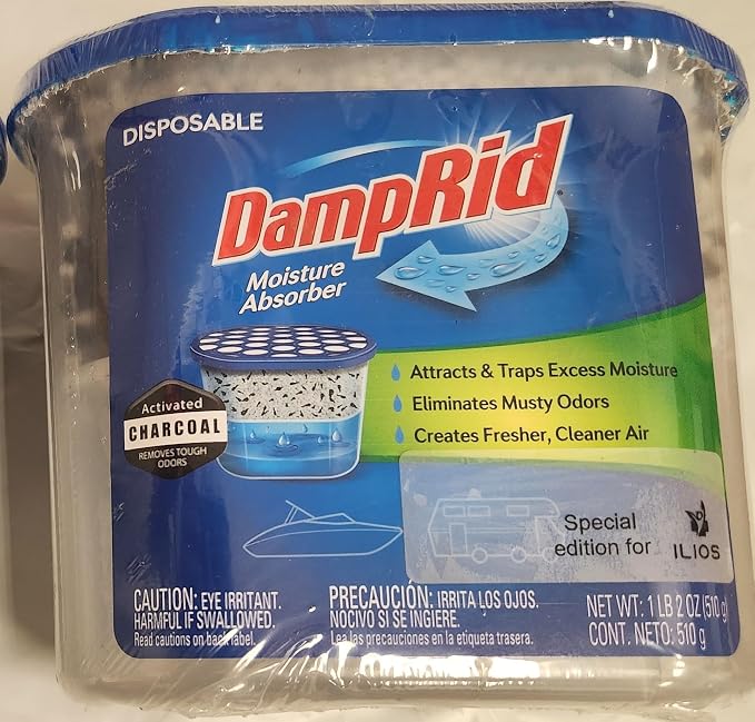 Damp Rid Moisture Absorber & Odor Remover - Image 4
