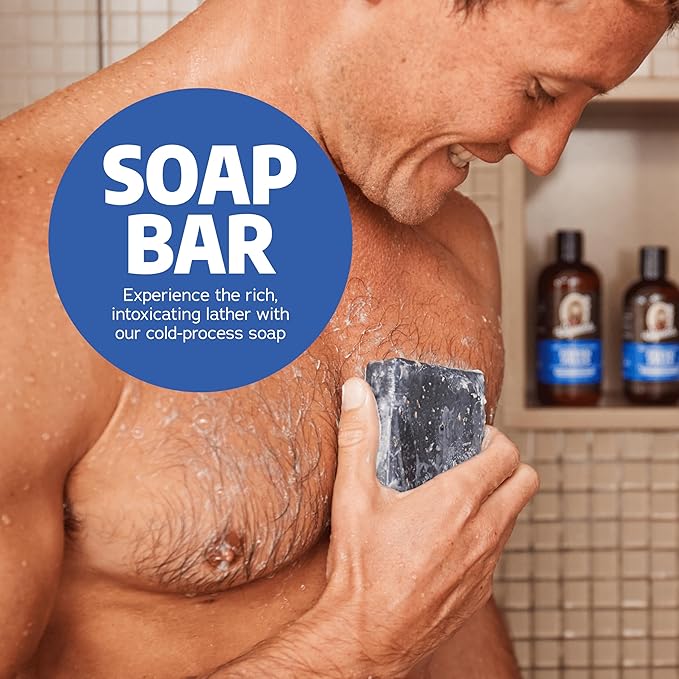 Dr. Squatch Natural Bar Soap for Men - Image 5