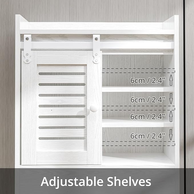 IRONCK Over The Toilet Storage Rack - Image 5
