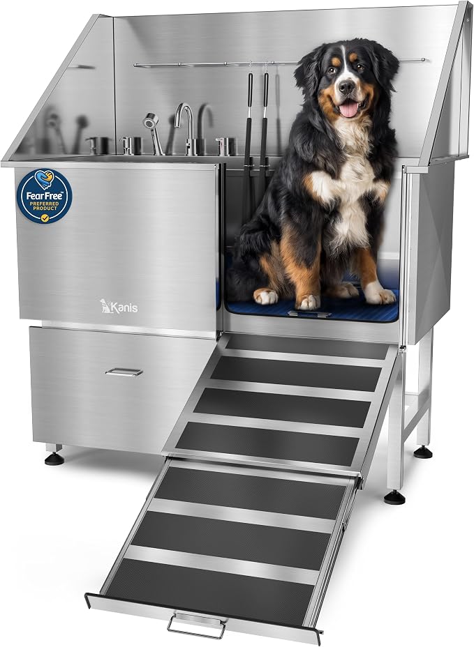 KANIS Professional Dog Washing Station by KANIS