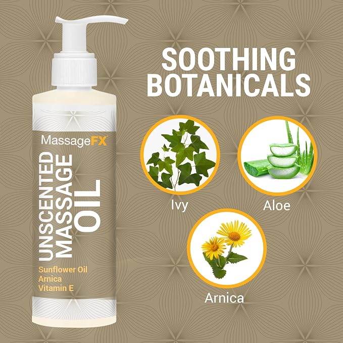 Massage Oil by Massage FX - Image 4