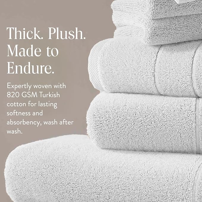 Brooklinen Super-Plush Turkish Cotton Bath Towels - Image 5