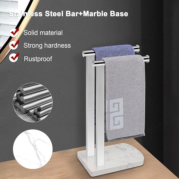 NearMoon Hand Towel Holder - Image 3