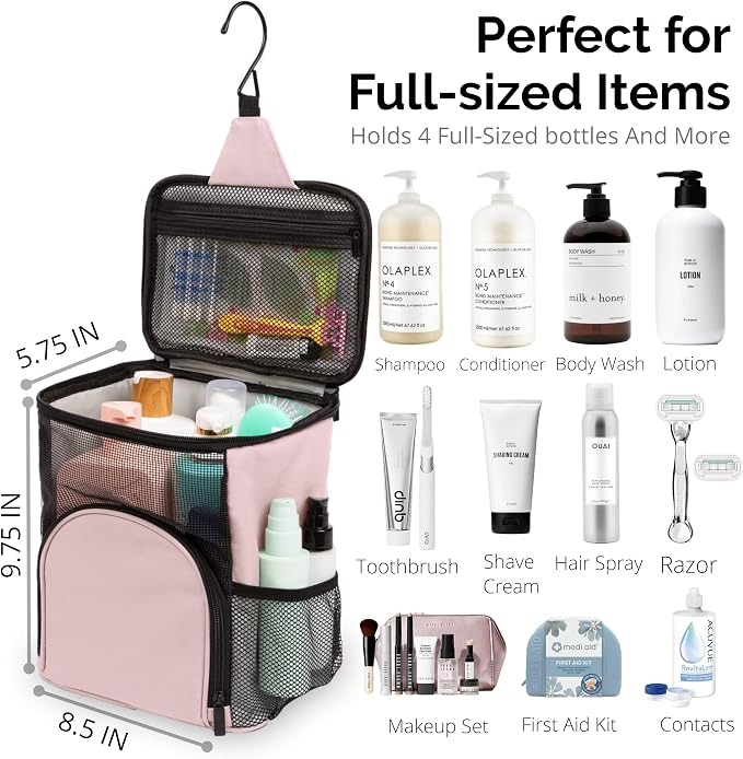College Dorm Room Essentials for Girls - Image 4