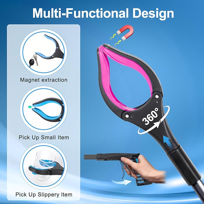 Grabber Reacher Tool - Image 4