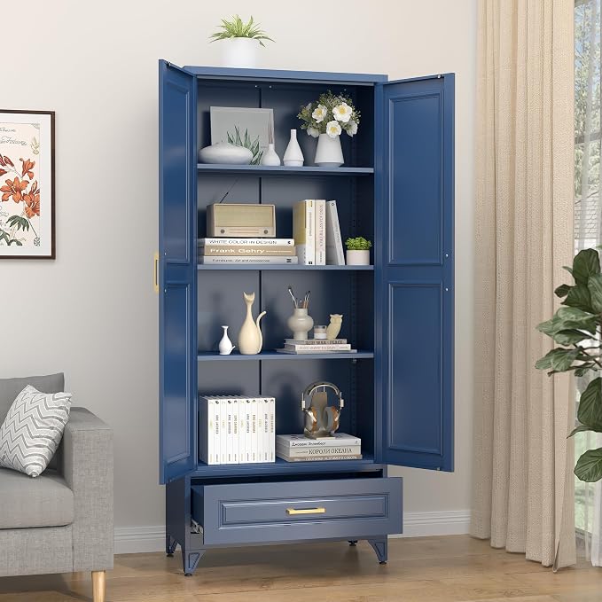 75" Kitchen Pantry Cabinet - Image 6