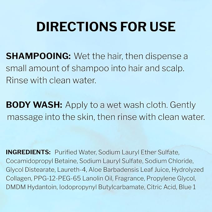 McKesson Body Wash and Shampoo - Image 6
