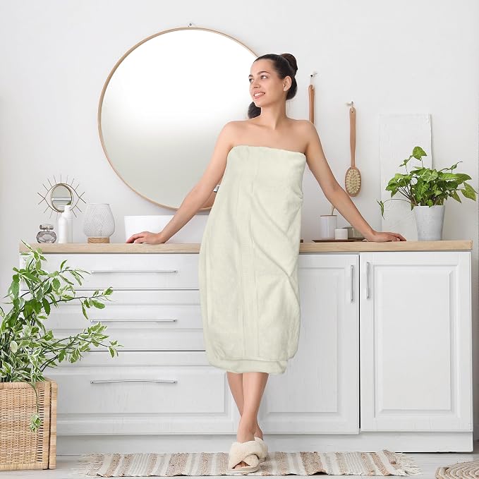 Utopia Towels Luxurious Jumbo Bath Sheet 2 Piece, 600 GSM, 35 by 70 Inches - Image 7
