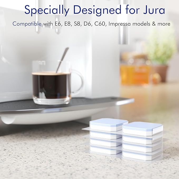 Jura Compatible Descaling Tablets - Image 2
