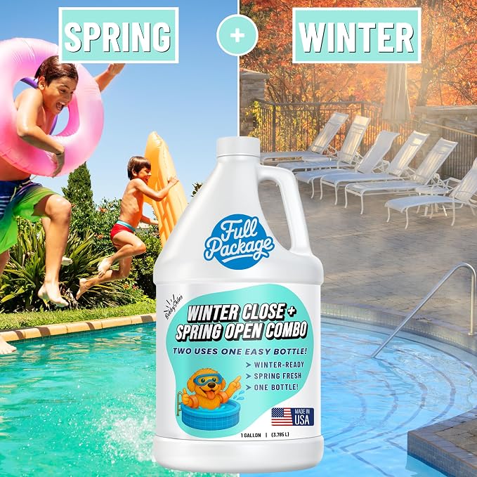 Pool Closing Kit – Winterizing Formula - Image 5