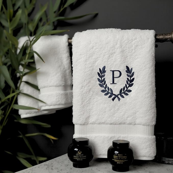 Decorative and Monogrammed Hand Towels - Image 3