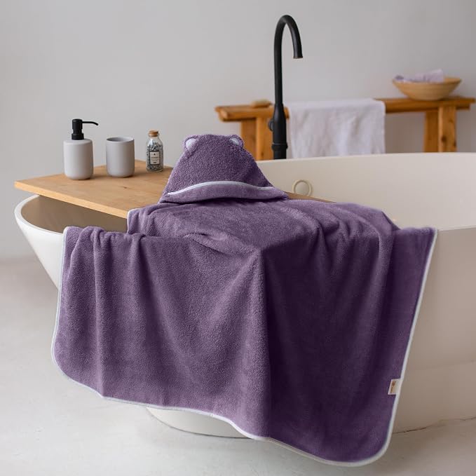 Premium Baby Bath Towel - Image 3