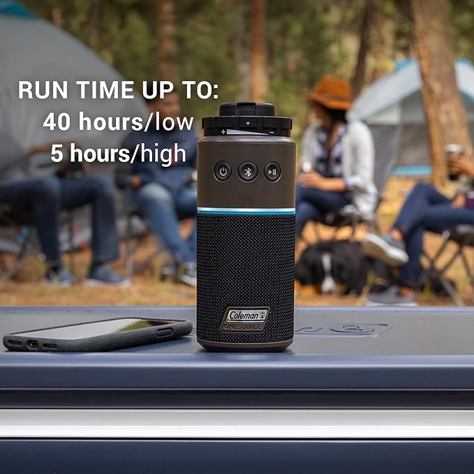 Coleman OneSource Rechargeable Outdoor Camping Gear: Camp Shower, Cordless - Image 5