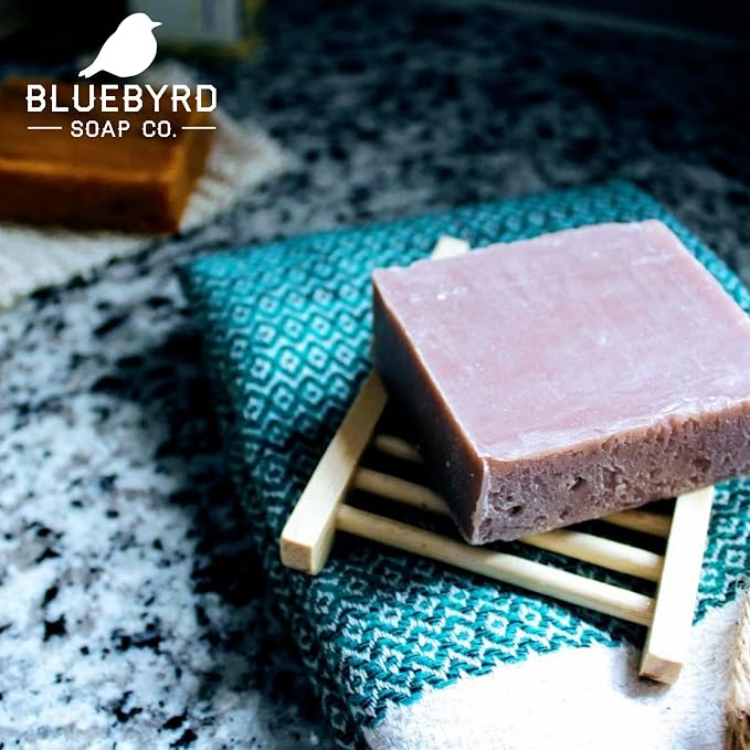BLUEBYRD Handmade Soap Bar Gift Box - Image 9
