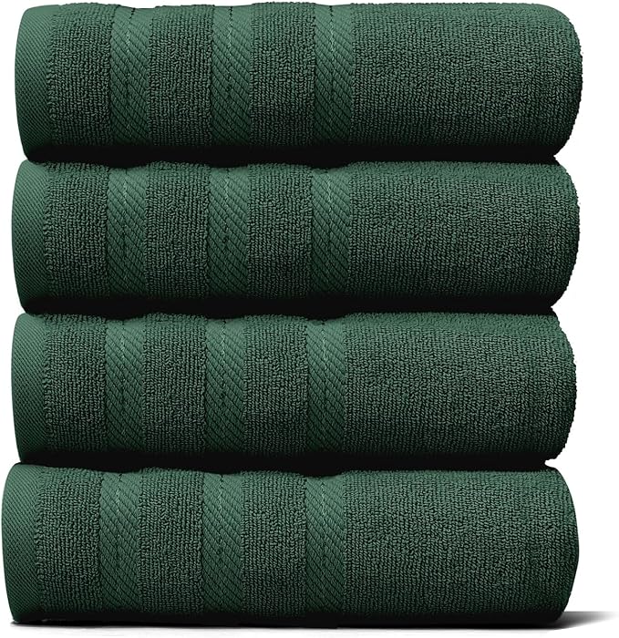 Hearth & Harbor Luxury Hand Towels by HearthHarbor