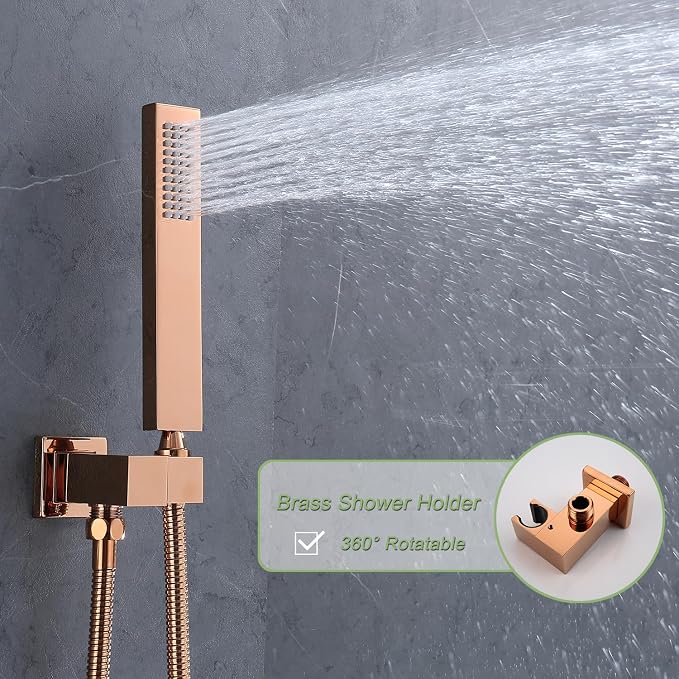 Thermostatic Shower System - Image 5