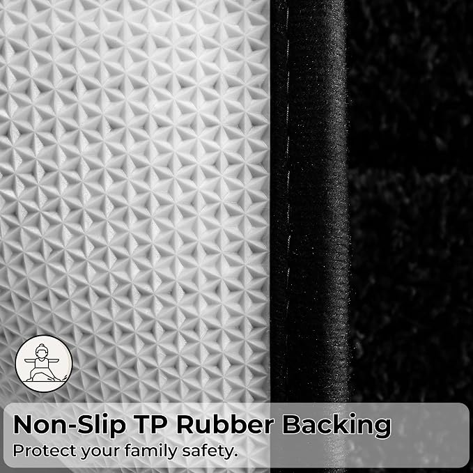 GRANNY SAYS Bathroom Rugs Sets 2 Piece, Super Soft Absorbent Microfiber Bath - Image 6
