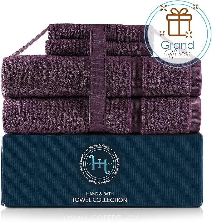 Hearth & Harbor Bath Mat Towels - Image 7