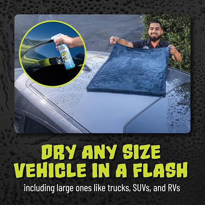 Chemical Guys After Wash Sprayable Gloss Boosting Car Wash Drying Aid - 16 oz - Image 5