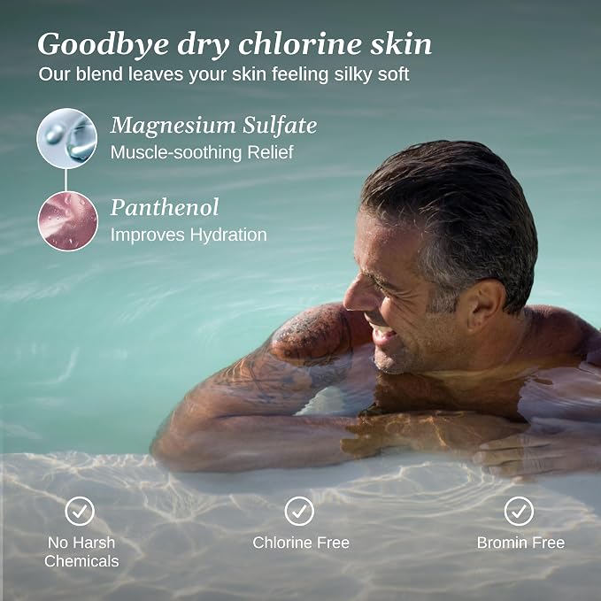 Relax Spa & Bath, Epsom & Dead Sea Salts, Aromatherapy Bath Salts - Image 6