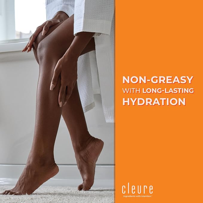 Cleure Body Lotion for Sensitive Skin - Image 2