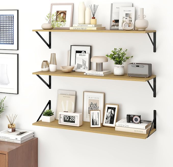 Fun Memories Deep Floating Shelves - Image 2