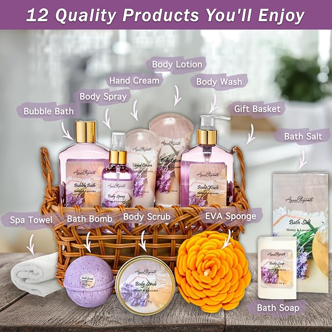 Spa Baskets For Women - Image 2