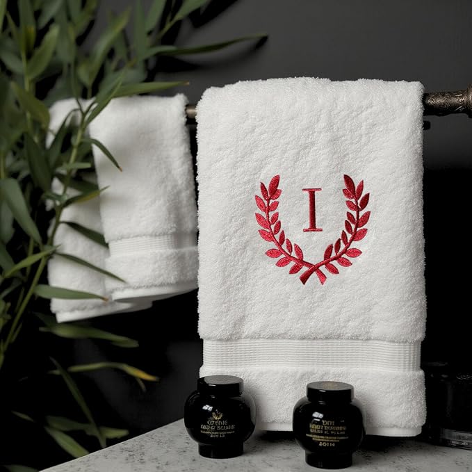 Decorative and Monogrammed Hand Towels - Image 3