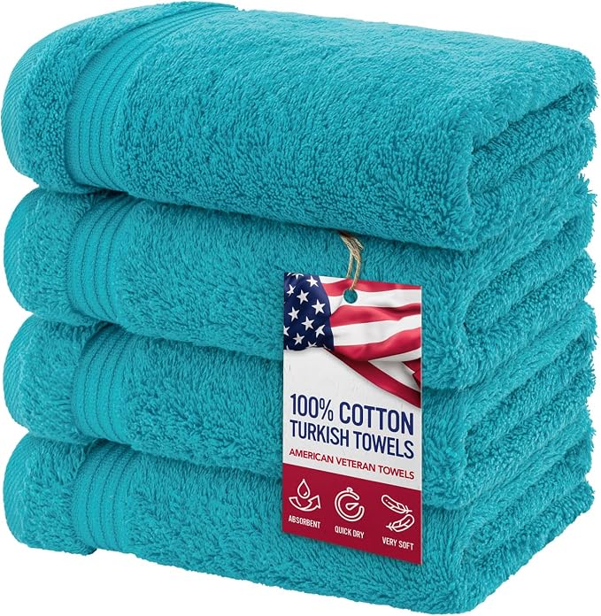 American Veteran Towel, Hand Towels by American+Veteran+Towel