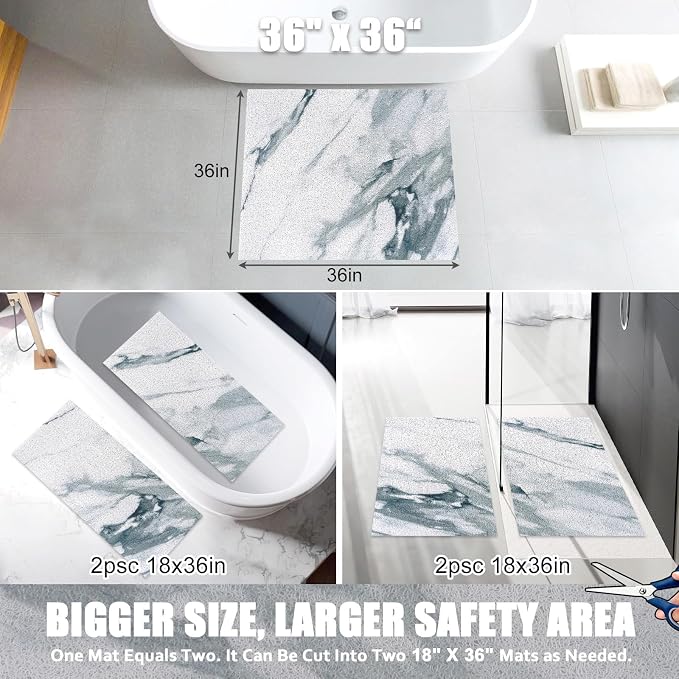 Shower Mat Non Slip - Image 6