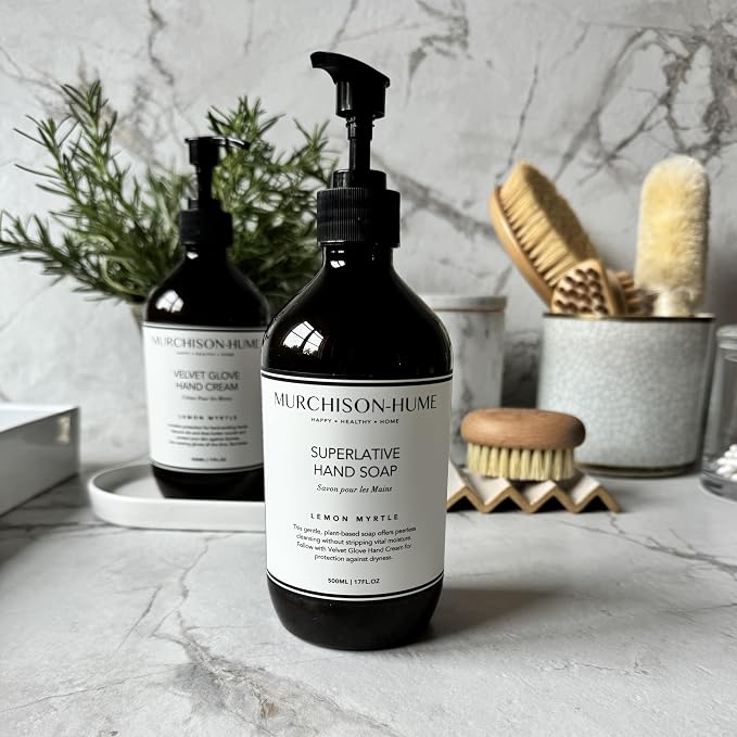 Murchison-Hume Luxury Vegan Hand Soap - Image 6