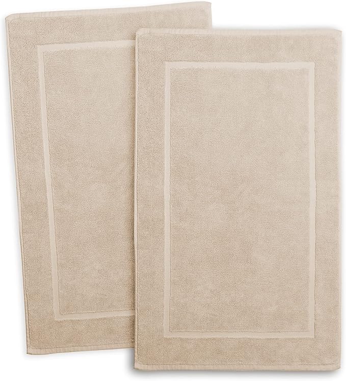 Hearth & Harbor Bath Mat Towels by HearthHarbor