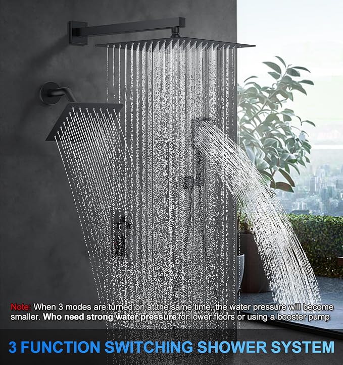Shower Faucet Set - Image 2